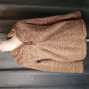 Alpine Sherpa Women's Quarter Zip Pullover EUC Host Pick! - Size Small